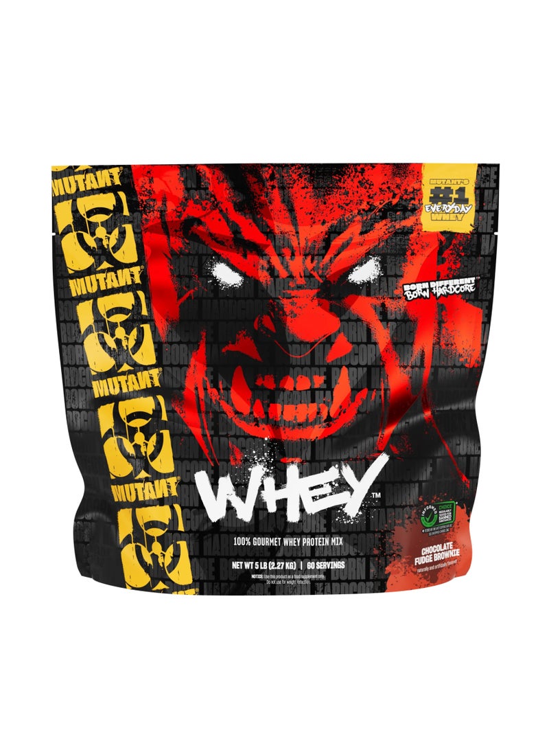 ميوتانت مت وَي شوكولاتة فدج براوني ٥ أرطال - Image 1